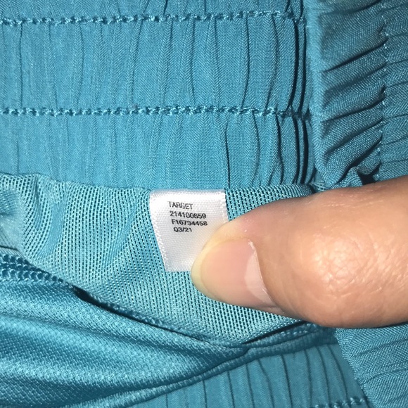 Target brand blue shorts Medium 💕 - Picture 5 of 9
